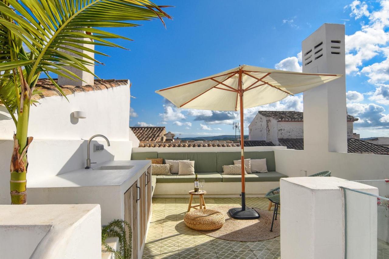 Casa En Grenyo, Javea Exterior photo